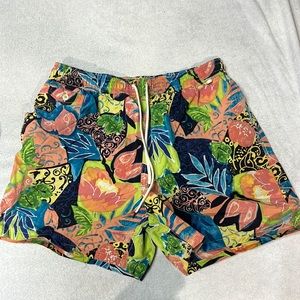 Polo Ralph Lauren mens designer swimwear- XL, clean look!